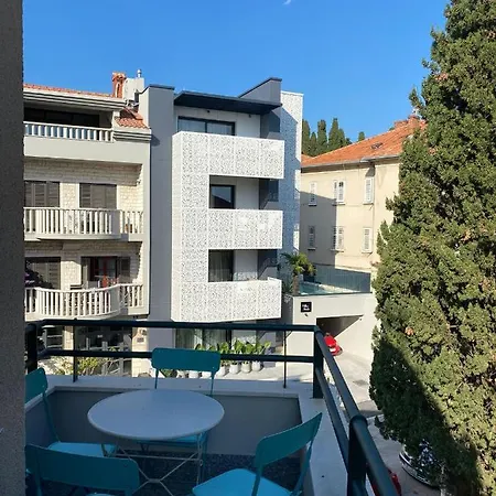 Specious And Newly Decorated At Bacvice * Split