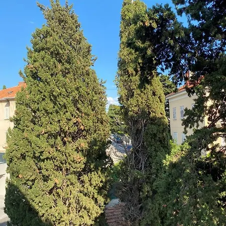 Specious And Newly Decorated At Bacvice Apartment Split