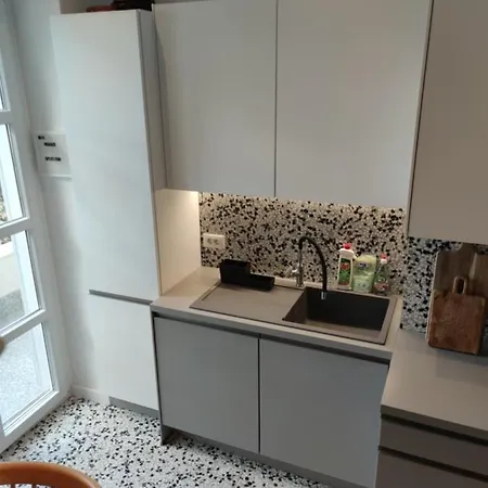 Apartamento Specious And Newly Decorated At Bacvice *