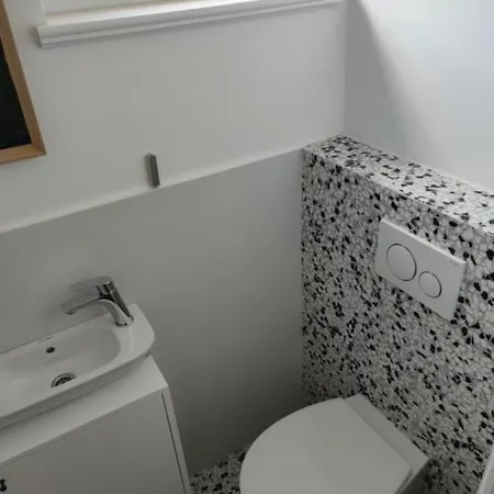 Apartment Specious And Newly Decorated At Bacvice Split