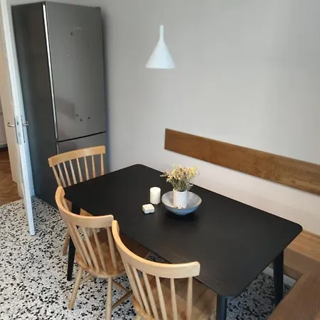 Apartment Specious And Newly Decorated At Bacvice Split