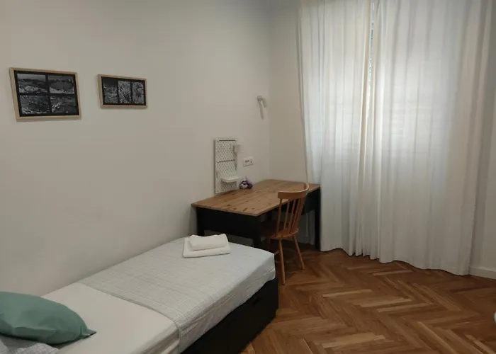 Specious And Newly Decorated At Bacvice