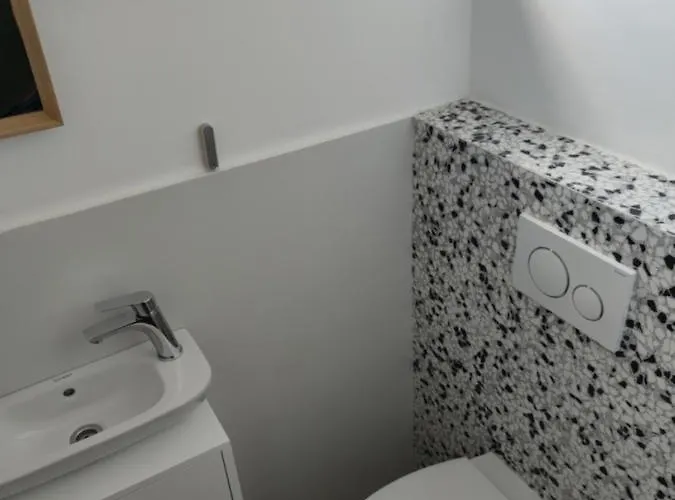 Apartament Specious And Newly Decorated At Bacvice Split